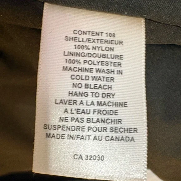 Descente Team Alberta Quilted Jacket Women’s M Black Ski Athletic Insulated - Picture 7 of 11